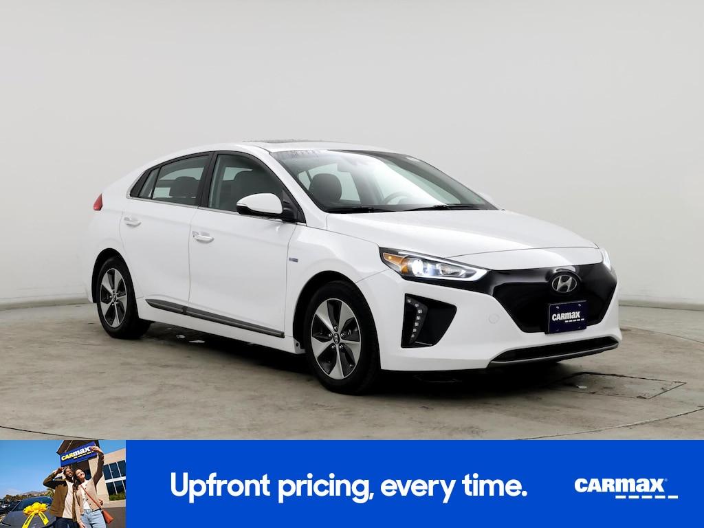 used 2019 Hyundai Ioniq EV car, priced at $14,998