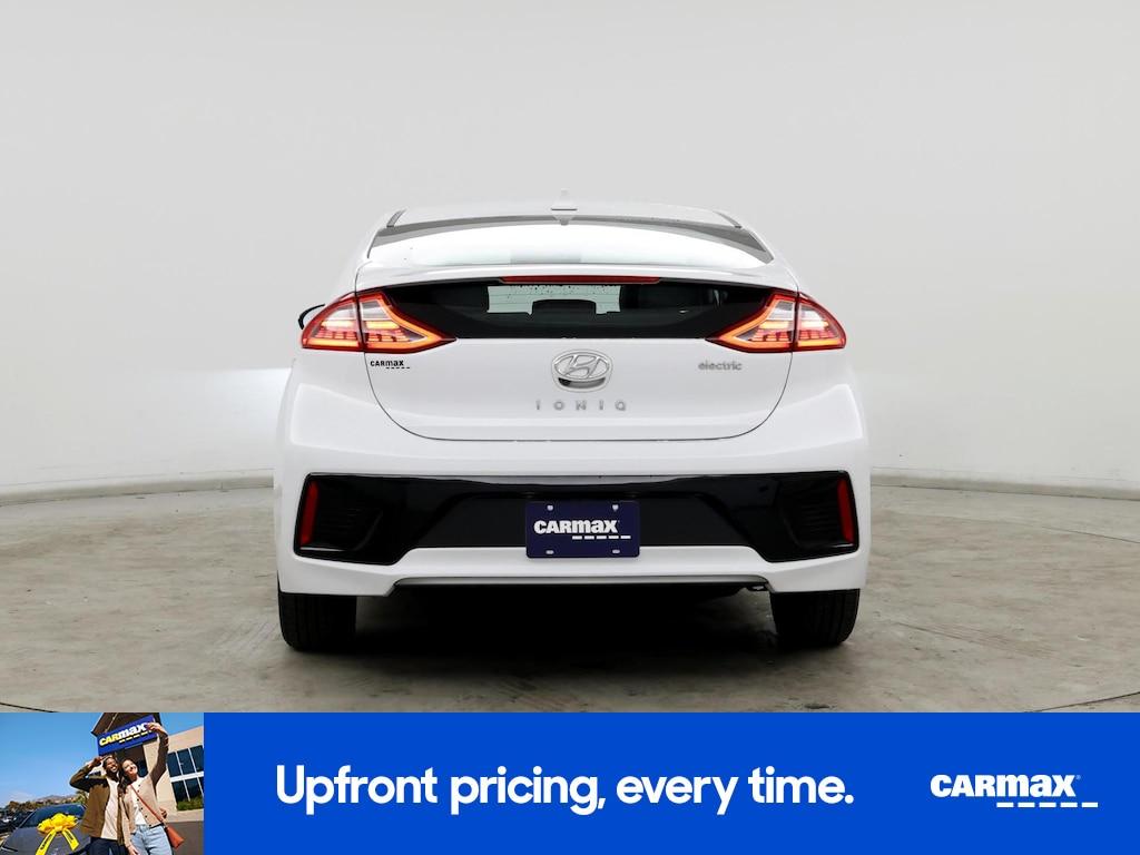 used 2019 Hyundai Ioniq EV car, priced at $14,998