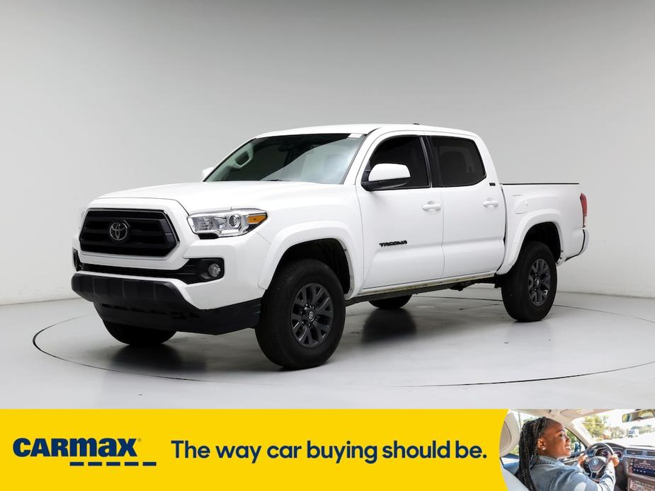 used 2023 Toyota Tacoma car, priced at $32,998