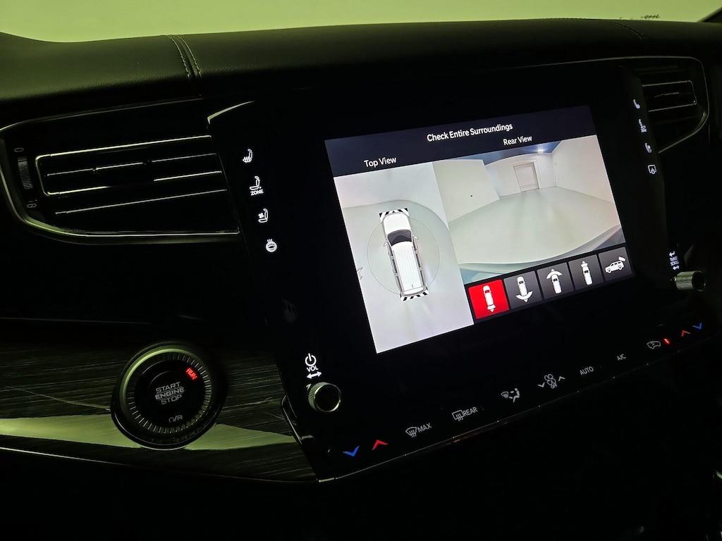 used 2022 Jeep Wagoneer car, priced at $41,998