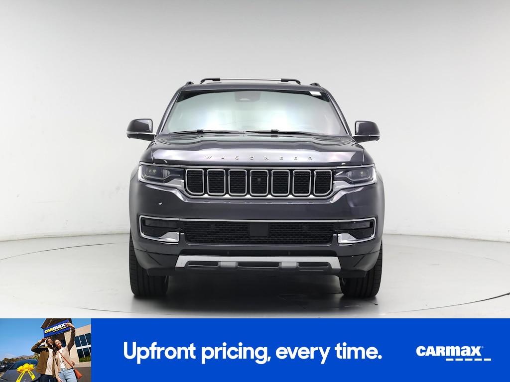 used 2022 Jeep Wagoneer car, priced at $41,998