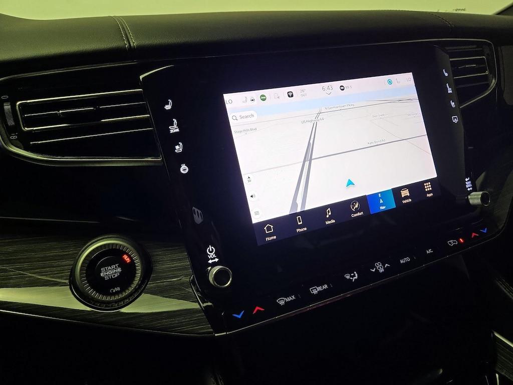 used 2022 Jeep Wagoneer car, priced at $41,998