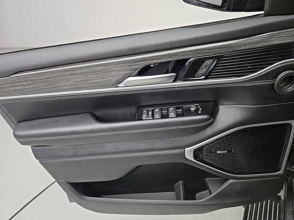 used 2022 Jeep Wagoneer car, priced at $41,998