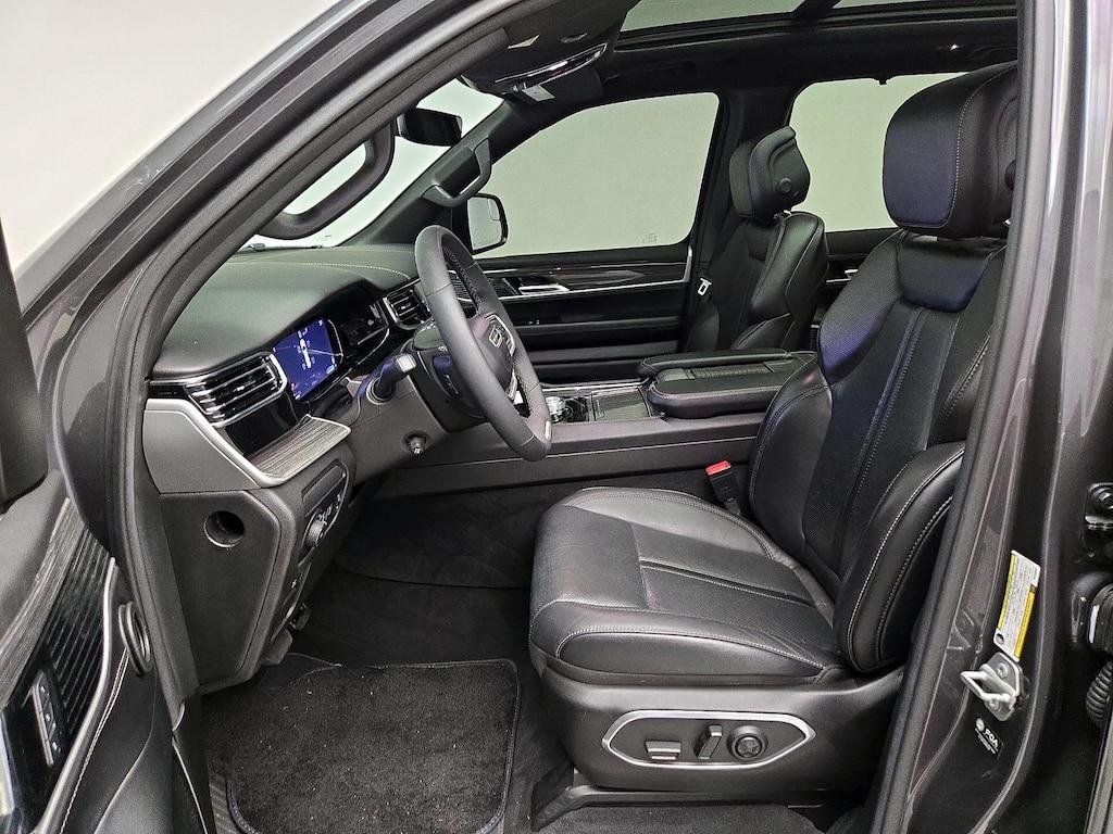 used 2022 Jeep Wagoneer car, priced at $41,998