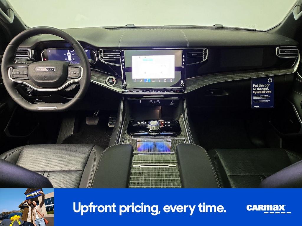 used 2022 Jeep Wagoneer car, priced at $41,998