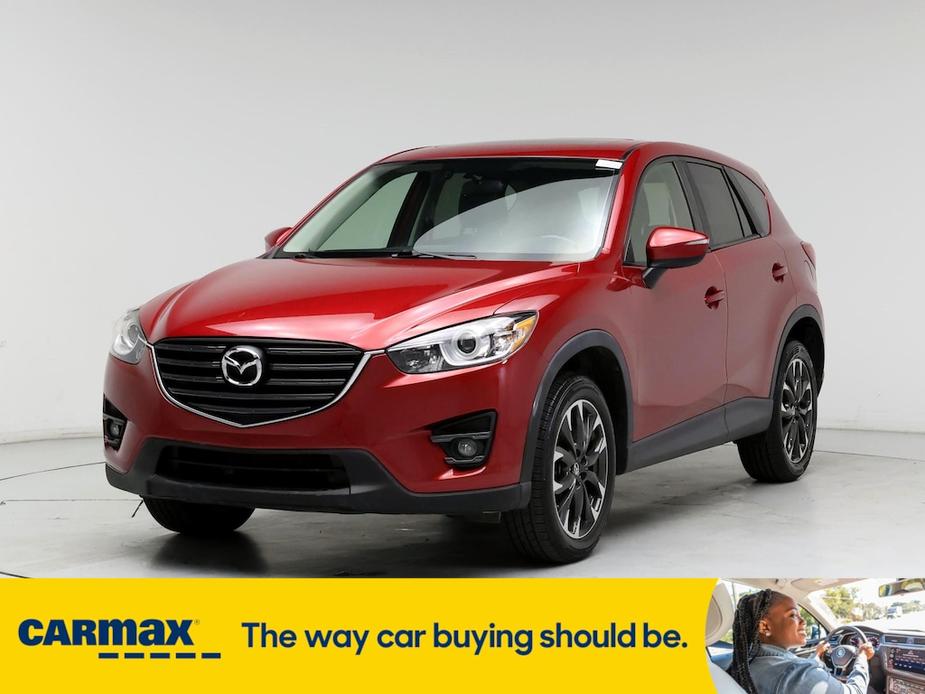 used 2016 Mazda CX-5 car, priced at $17,998