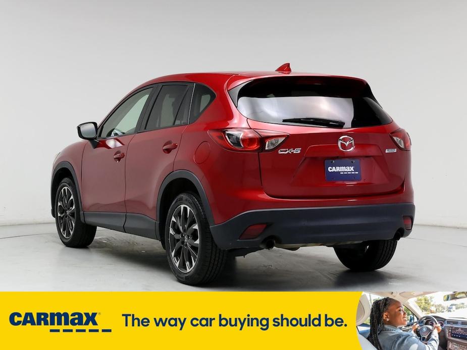 used 2016 Mazda CX-5 car, priced at $17,998