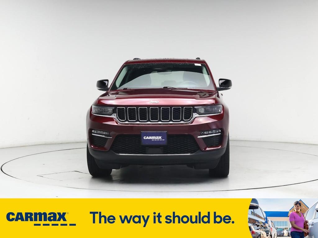 used 2023 Jeep Grand Cherokee car, priced at $36,998