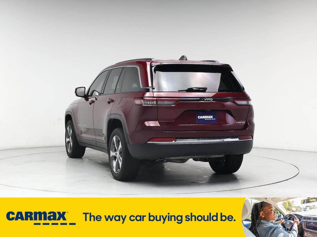 used 2023 Jeep Grand Cherokee car, priced at $33,998