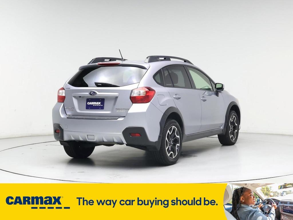 used 2016 Subaru Crosstrek car, priced at $14,998