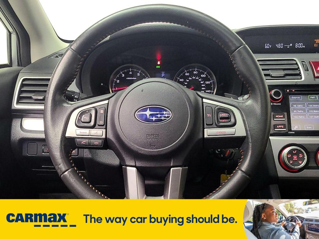 used 2016 Subaru Crosstrek car, priced at $14,998