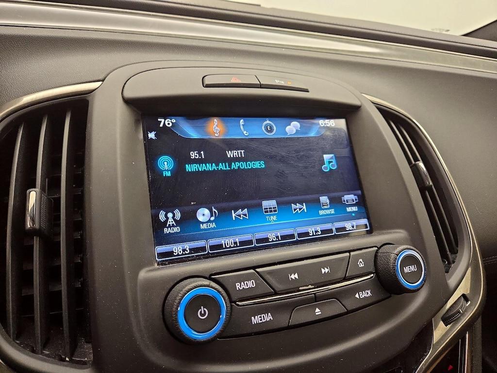 used 2016 Buick LaCrosse car, priced at $19,998