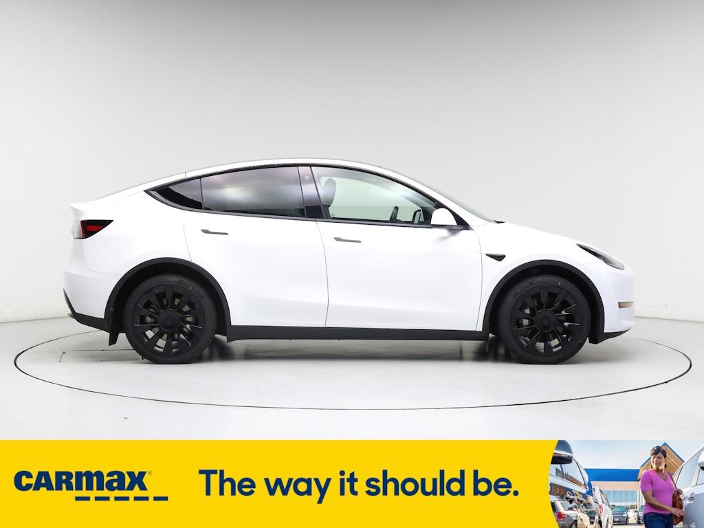used 2023 Tesla Model Y car, priced at $34,998