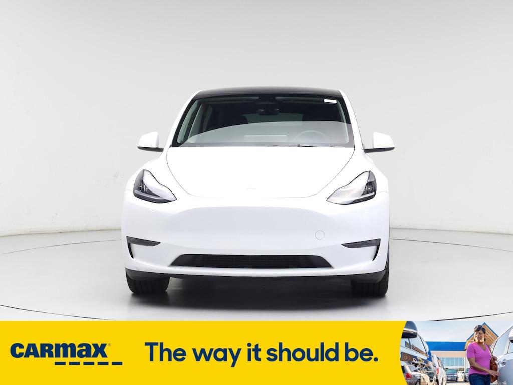 used 2023 Tesla Model Y car, priced at $34,998