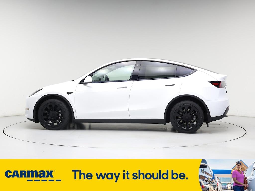 used 2023 Tesla Model Y car, priced at $34,998