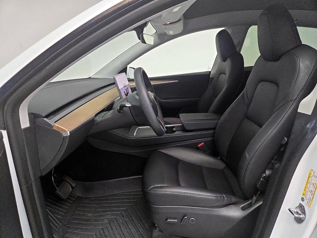 used 2023 Tesla Model Y car, priced at $34,998