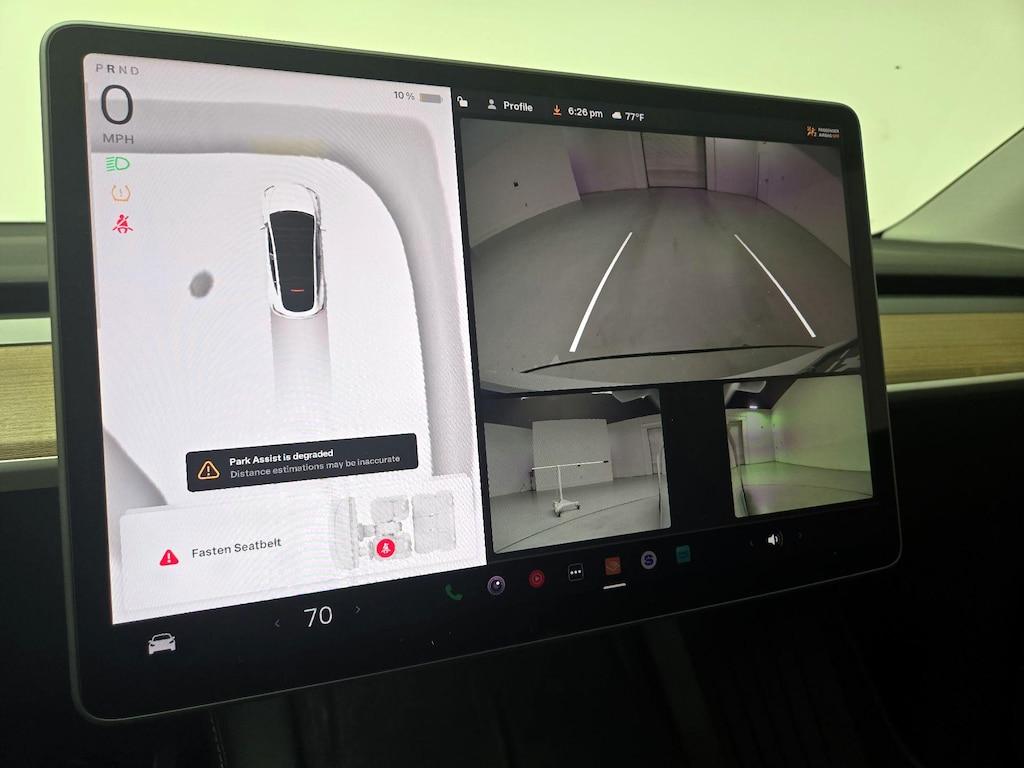 used 2023 Tesla Model Y car, priced at $34,998