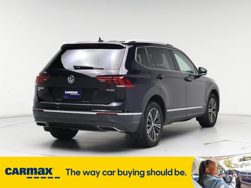 used 2019 Volkswagen Tiguan car, priced at $22,998