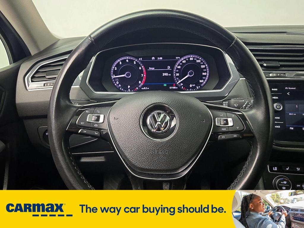 used 2019 Volkswagen Tiguan car, priced at $22,998