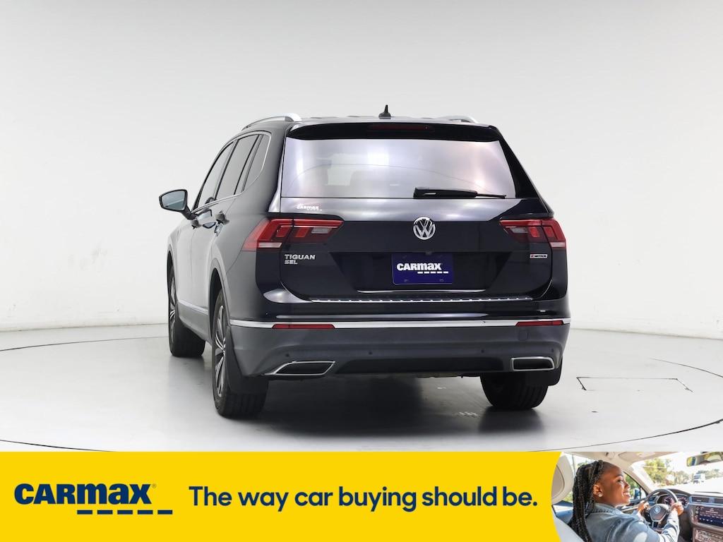 used 2019 Volkswagen Tiguan car, priced at $22,998