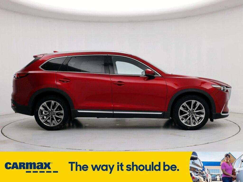 used 2018 Mazda CX-9 car, priced at $23,998