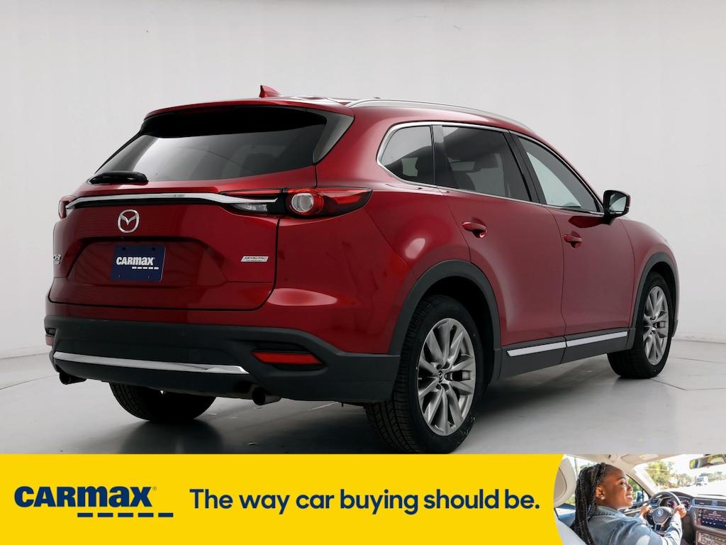 used 2018 Mazda CX-9 car, priced at $23,998