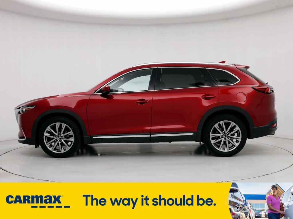 used 2018 Mazda CX-9 car, priced at $23,998