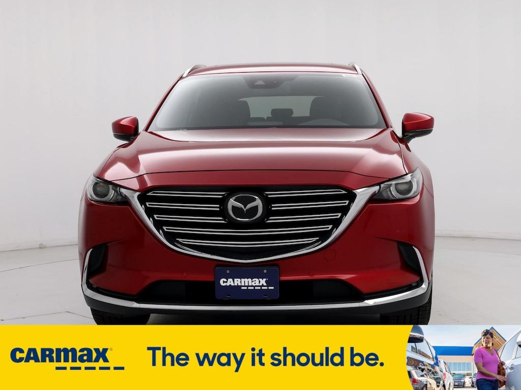 used 2018 Mazda CX-9 car, priced at $23,998