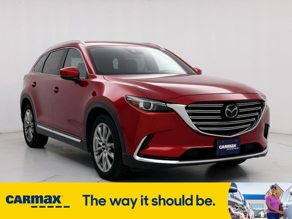 used 2018 Mazda CX-9 car, priced at $23,998