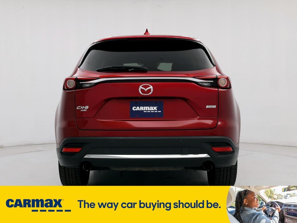 used 2018 Mazda CX-9 car, priced at $23,998