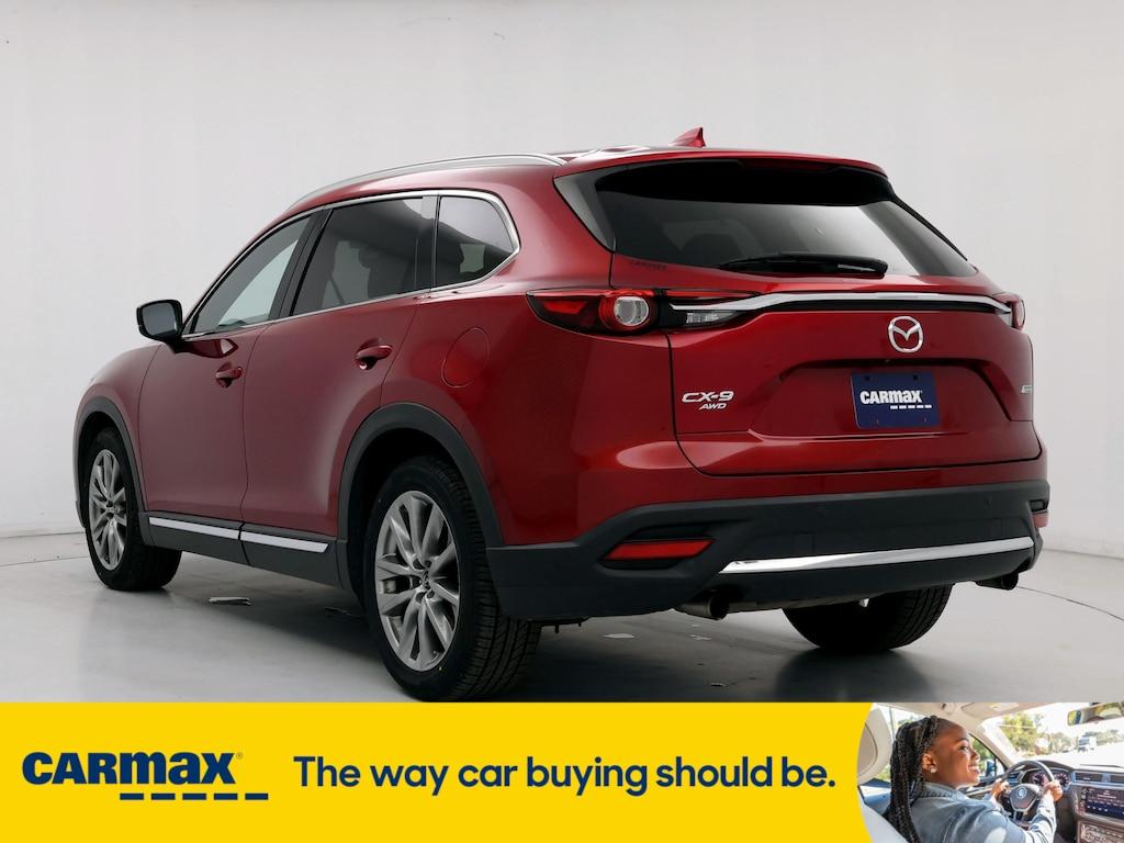 used 2018 Mazda CX-9 car, priced at $23,998