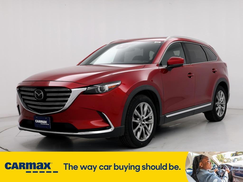 used 2018 Mazda CX-9 car, priced at $23,998