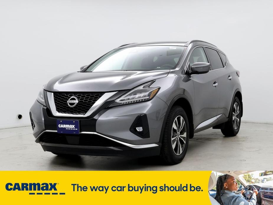 used 2023 Nissan Murano car, priced at $27,998