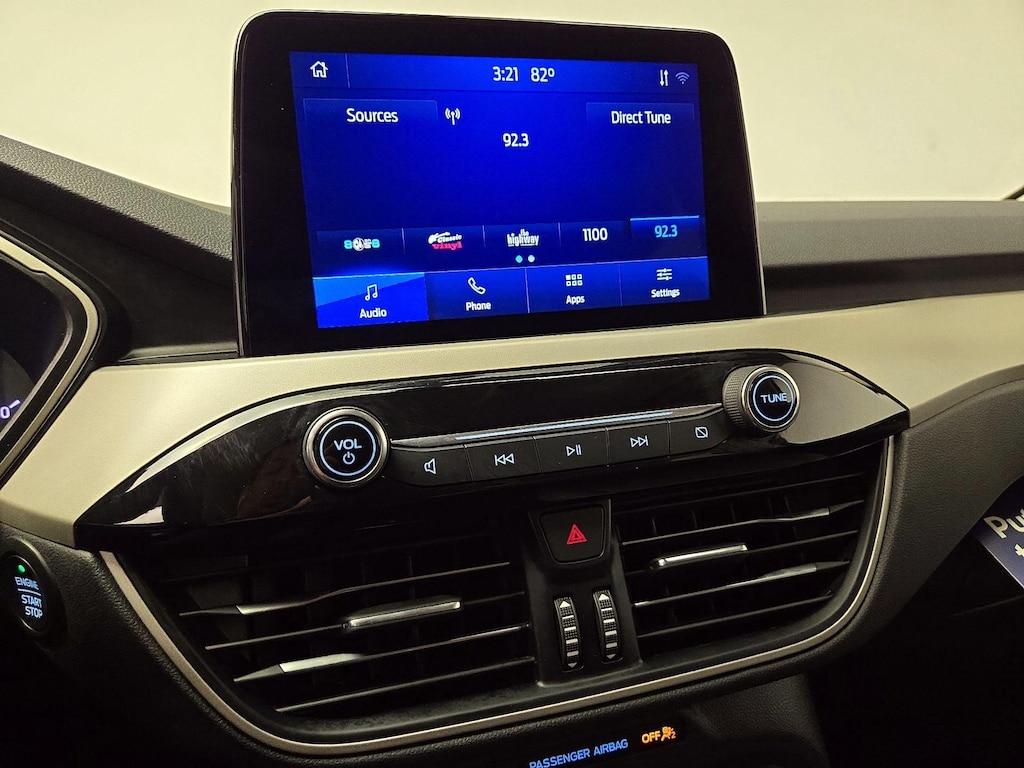 used 2020 Ford Escape car, priced at $18,998