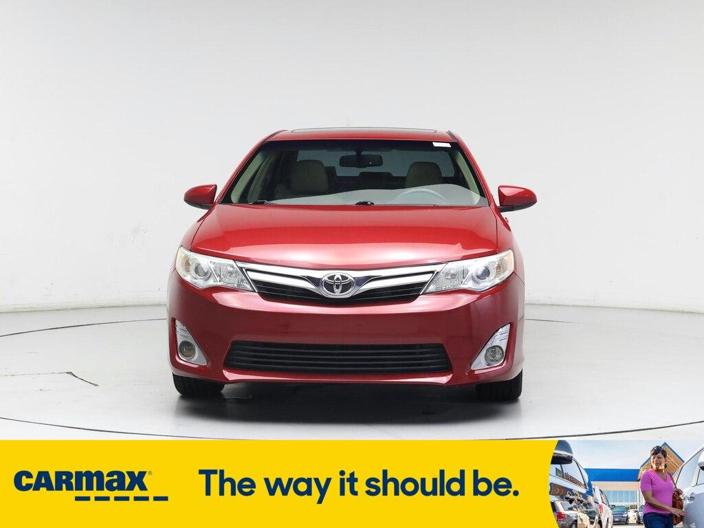 used 2014 Toyota Camry car, priced at $16,998