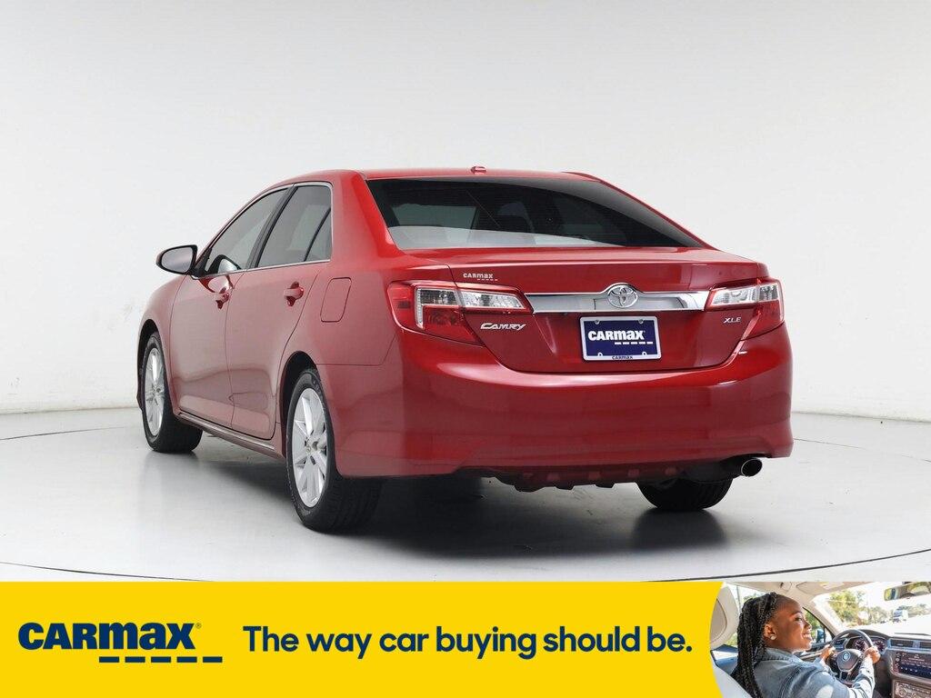 used 2014 Toyota Camry car, priced at $16,998