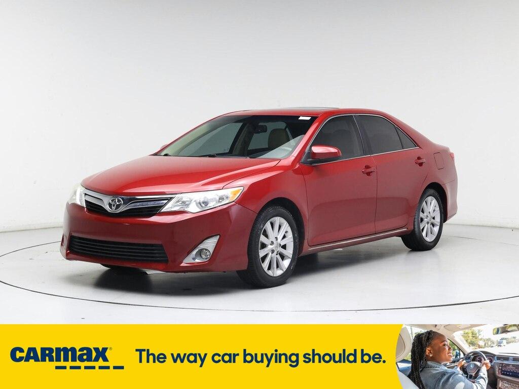 used 2014 Toyota Camry car, priced at $16,998