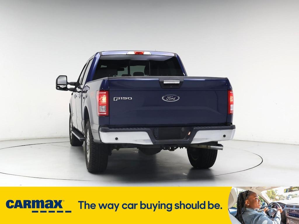 used 2016 Ford F-150 car, priced at $25,998