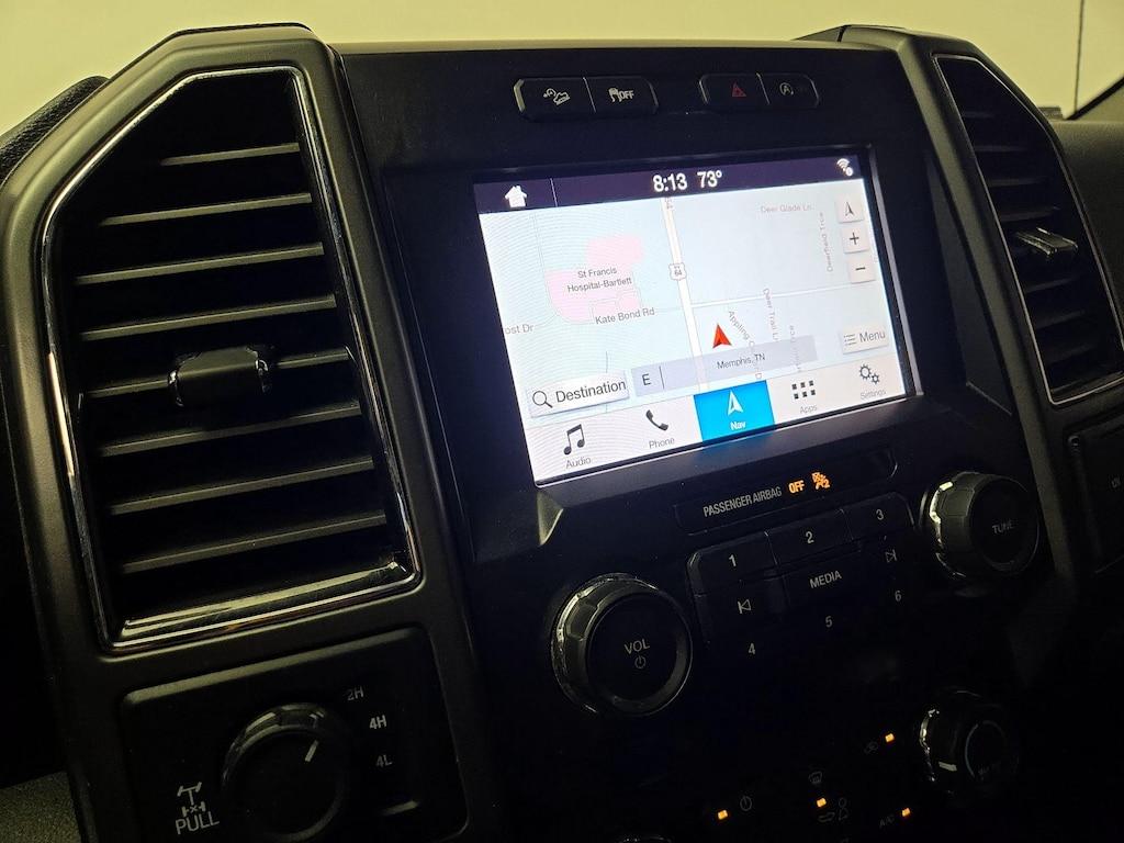used 2019 Ford F-150 car, priced at $27,998