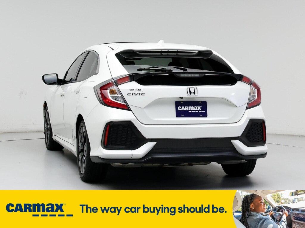 used 2019 Honda Civic car, priced at $22,998