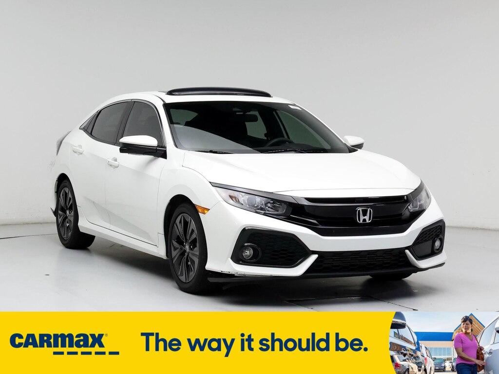 used 2019 Honda Civic car, priced at $22,998