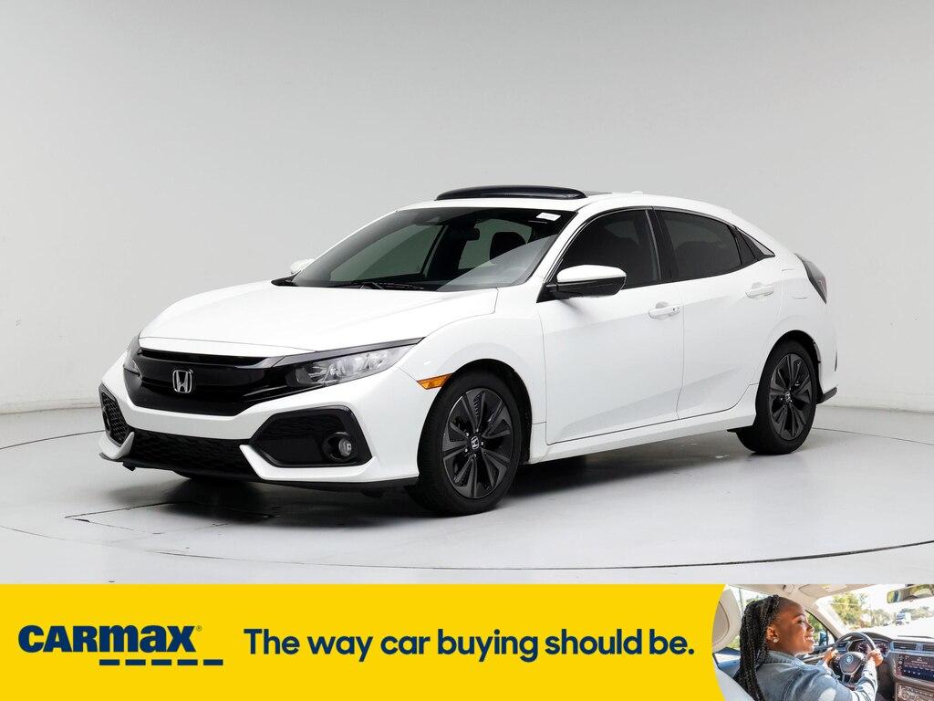 used 2019 Honda Civic car, priced at $22,998