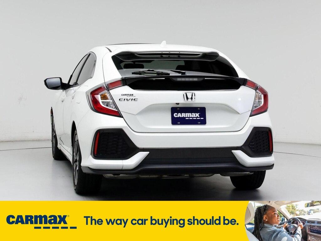 used 2019 Honda Civic car, priced at $22,998