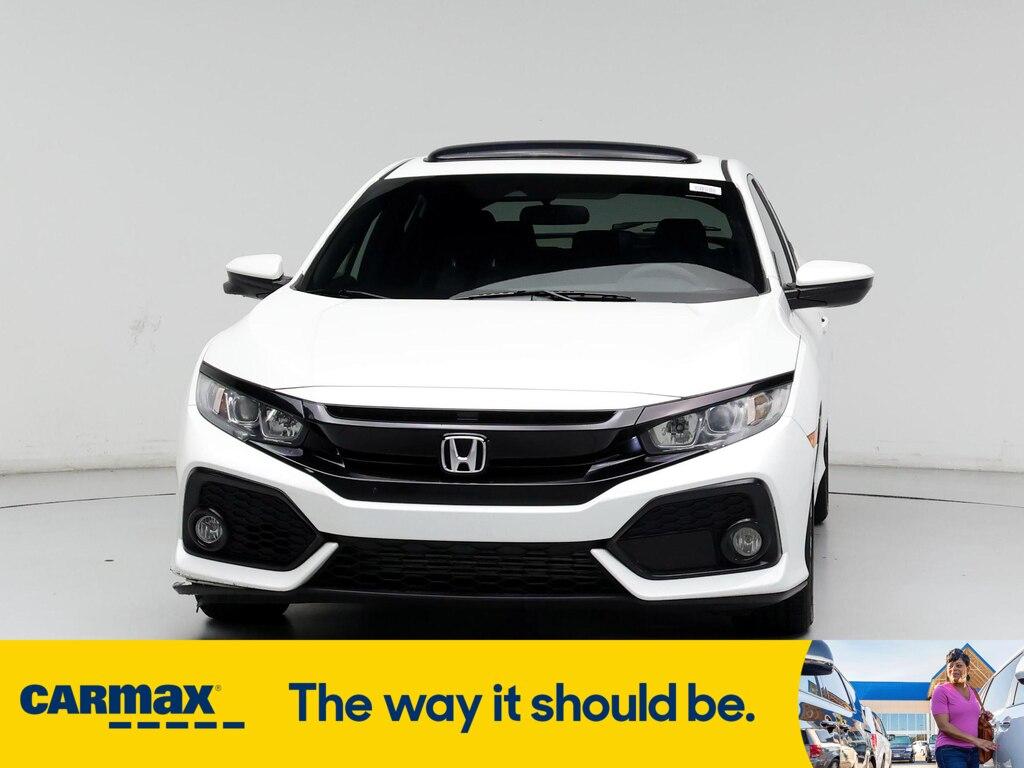 used 2019 Honda Civic car, priced at $22,998