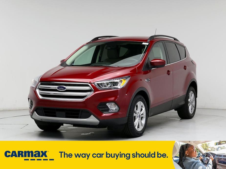 used 2019 Ford Escape car, priced at $21,998