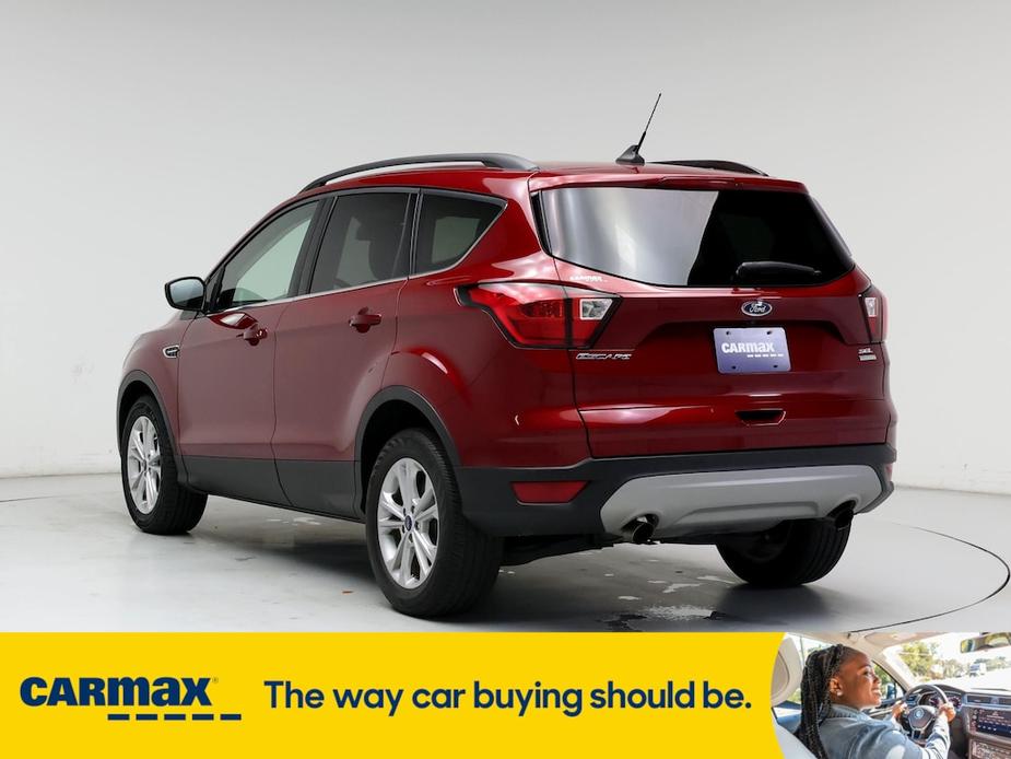 used 2019 Ford Escape car, priced at $21,998