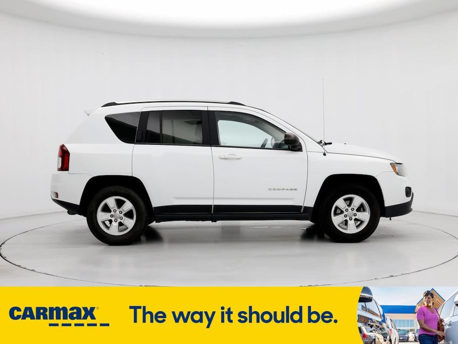 used 2014 Jeep Compass car, priced at $11,599