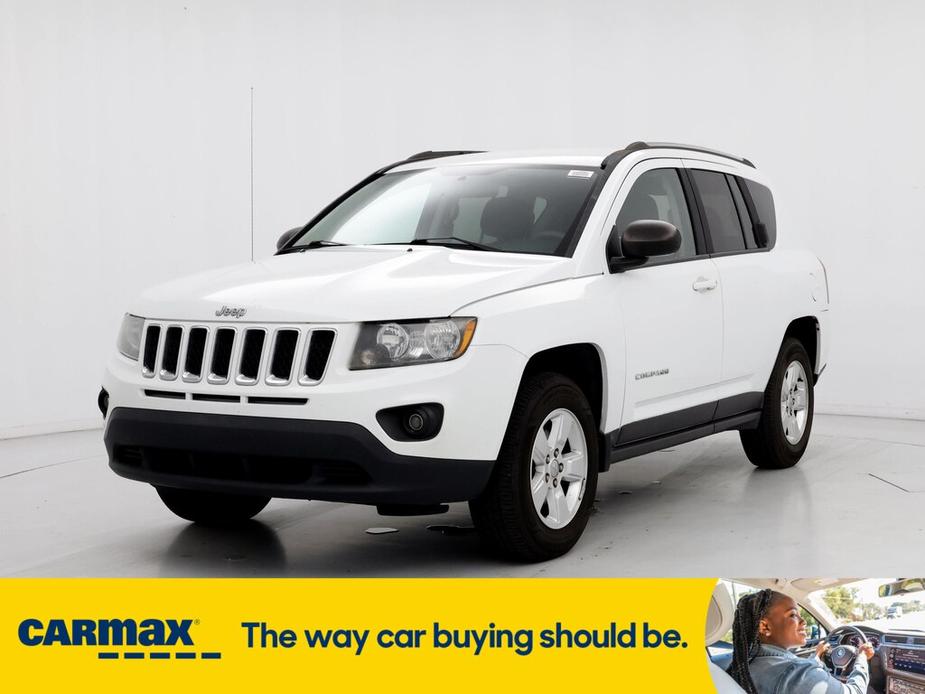 used 2014 Jeep Compass car, priced at $11,599