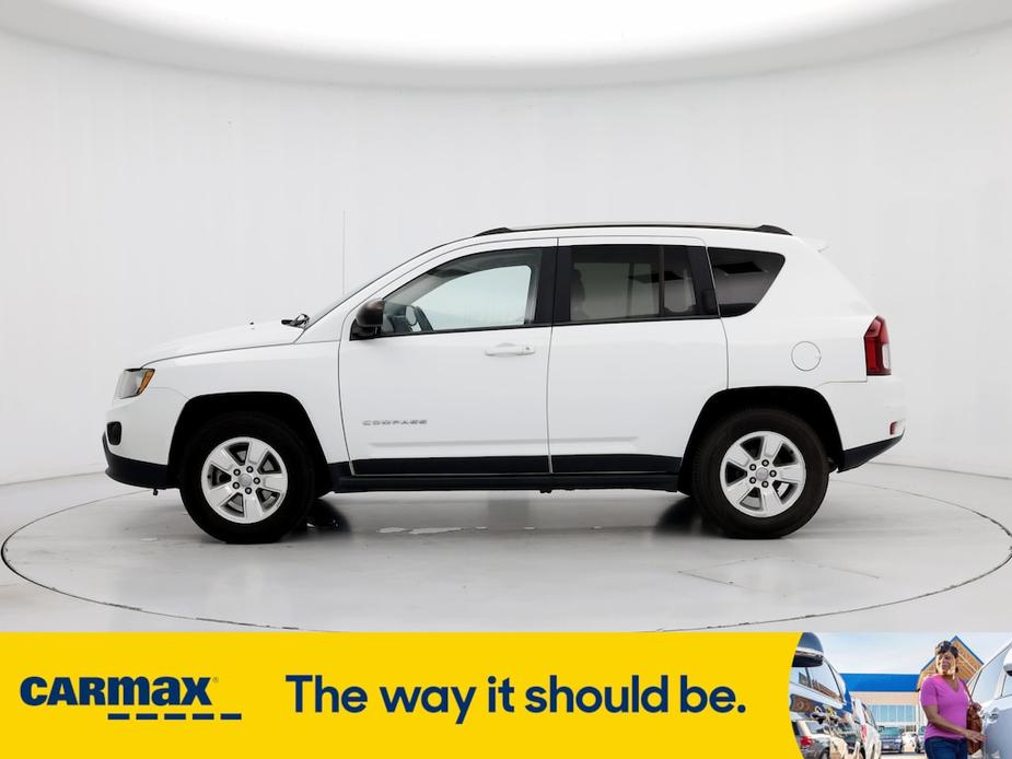 used 2014 Jeep Compass car, priced at $11,599