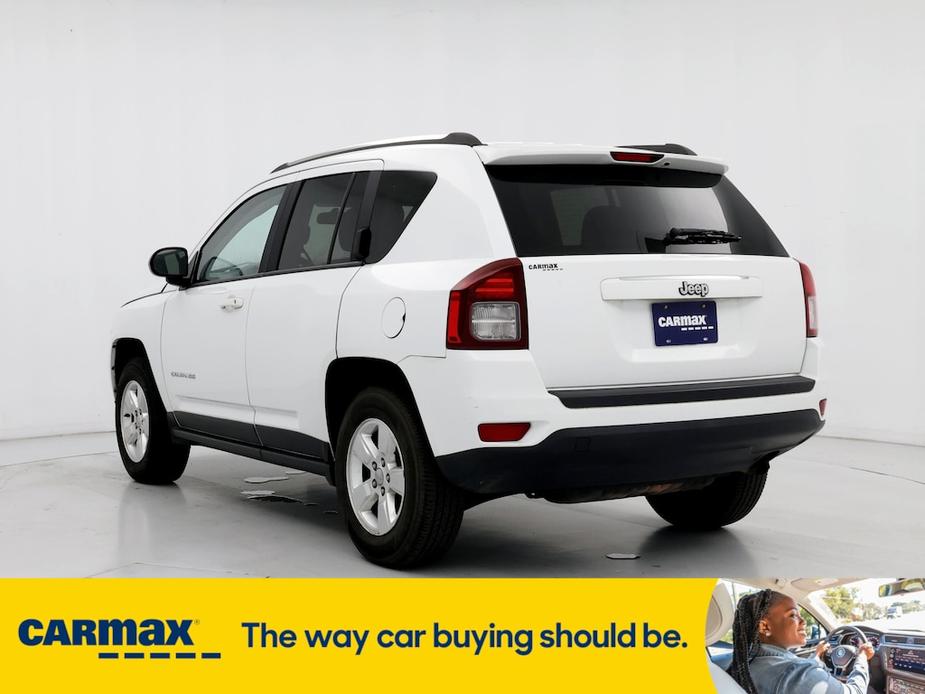 used 2014 Jeep Compass car, priced at $11,599